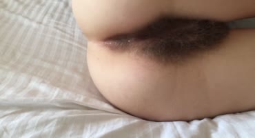 Анально вагинальный оргазм молодой нимфоманки 