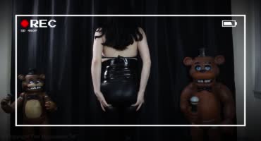 Госпожа съела ради этого не один килограмм гороха 